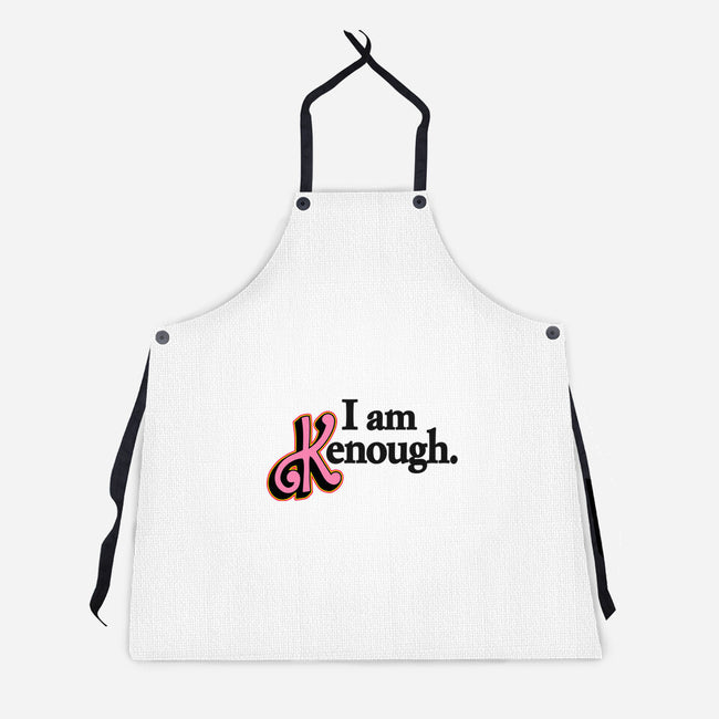 Kenough-Unisex-Kitchen-Apron-Poison90