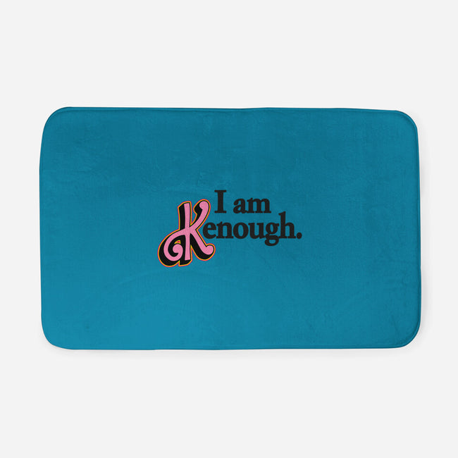 Kenough-None-Memory Foam-Bath Mat-Poison90