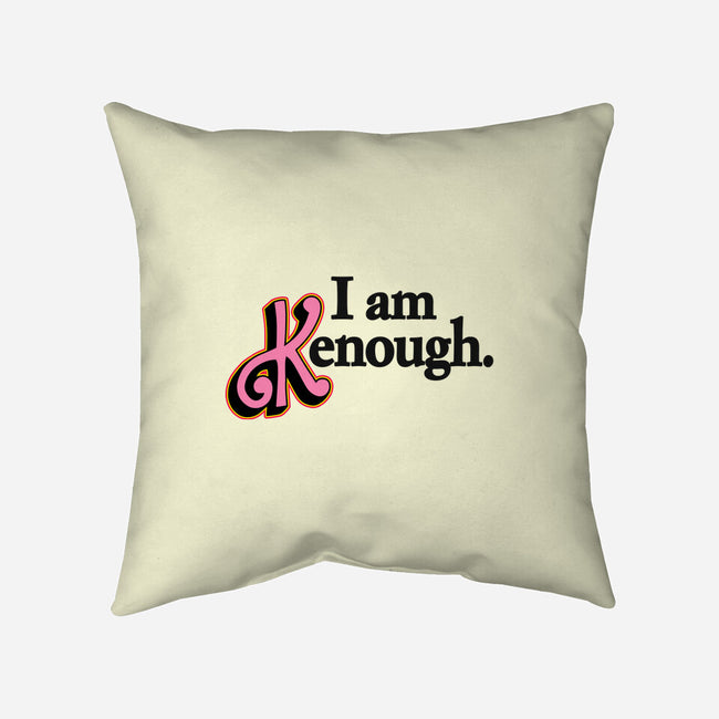 Kenough-None-Removable Cover-Throw Pillow-Poison90