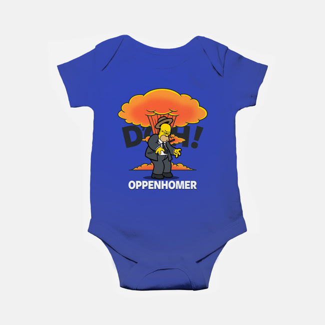 Oppenhomer-Baby-Basic-Onesie-Boggs Nicolas