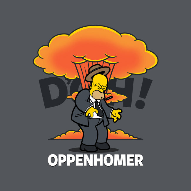 Oppenhomer-None-Glossy-Sticker-Boggs Nicolas