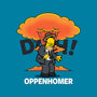 Oppenhomer-None-Glossy-Sticker-Boggs Nicolas