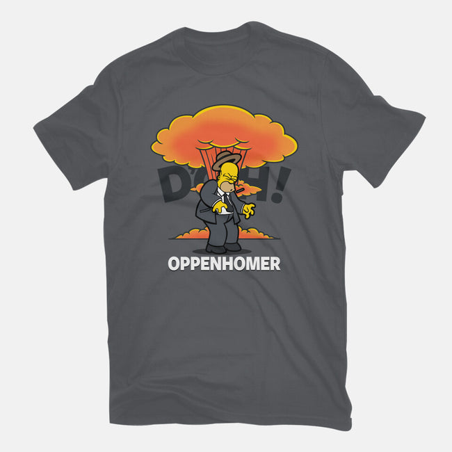 Oppenhomer-Womens-Fitted-Tee-Boggs Nicolas