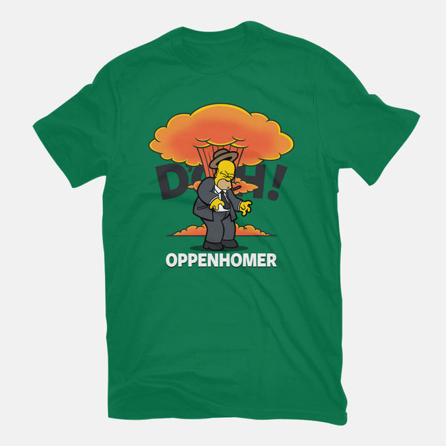 Oppenhomer-Mens-Basic-Tee-Boggs Nicolas