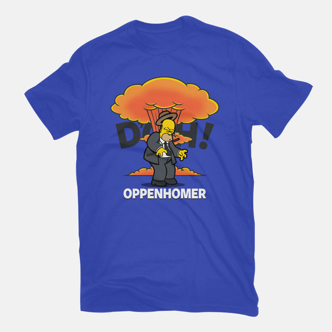 Oppenhomer-Unisex-Basic-Tee-Boggs Nicolas