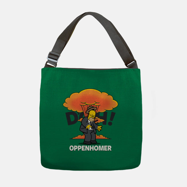 Oppenhomer-None-Adjustable Tote-Bag-Boggs Nicolas