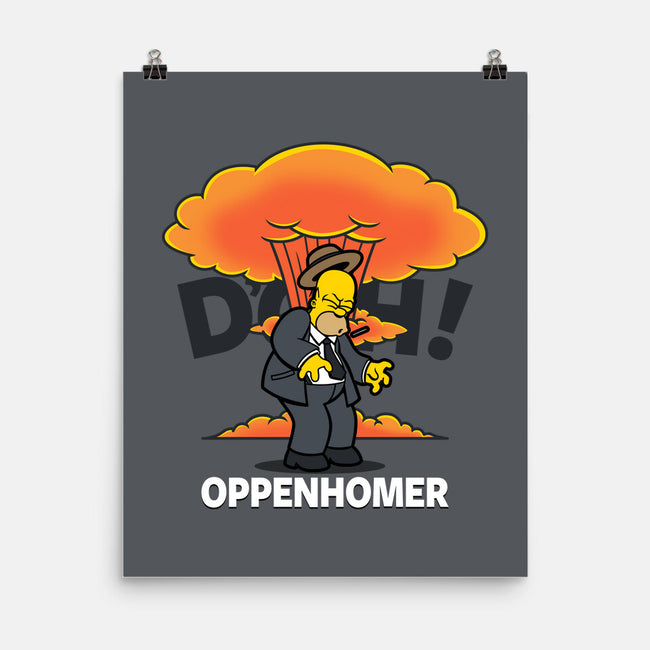 Oppenhomer-None-Matte-Poster-Boggs Nicolas