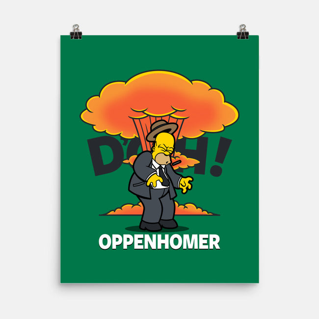 Oppenhomer-None-Matte-Poster-Boggs Nicolas