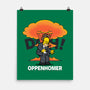 Oppenhomer-None-Matte-Poster-Boggs Nicolas