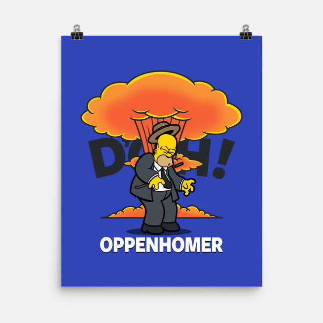 Oppenhomer-None-Matte-Poster-Boggs Nicolas