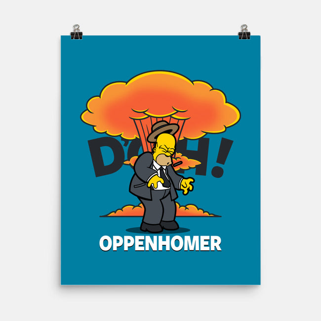 Oppenhomer-None-Matte-Poster-Boggs Nicolas