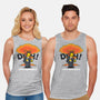 Oppenhomer-Unisex-Basic-Tank-Boggs Nicolas