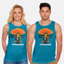 Oppenhomer-Unisex-Basic-Tank-Boggs Nicolas