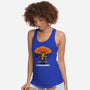 Oppenhomer-Womens-Racerback-Tank-Boggs Nicolas