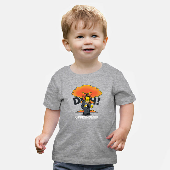 Oppenhomer-Baby-Basic-Tee-Boggs Nicolas