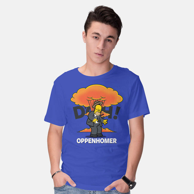 Oppenhomer-Mens-Basic-Tee-Boggs Nicolas