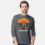 Oppenhomer-Mens-Long Sleeved-Tee-Boggs Nicolas