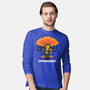 Oppenhomer-Mens-Long Sleeved-Tee-Boggs Nicolas