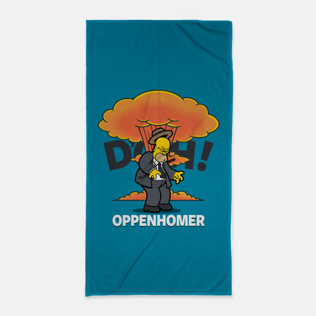 Oppenhomer-None-Beach-Towel-Boggs Nicolas