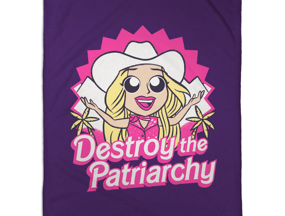 Destroy The Patriarchy