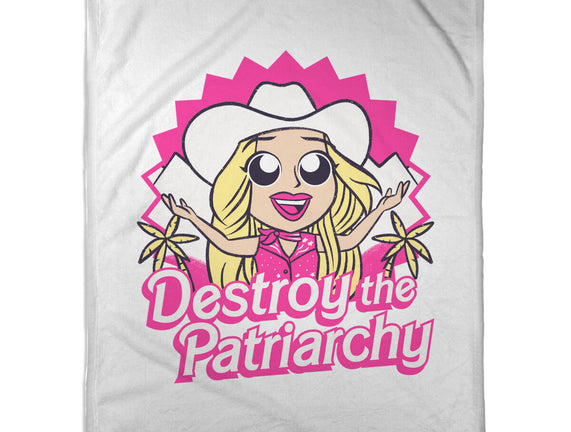 Destroy The Patriarchy