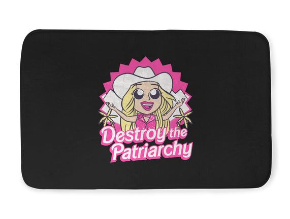 Destroy The Patriarchy