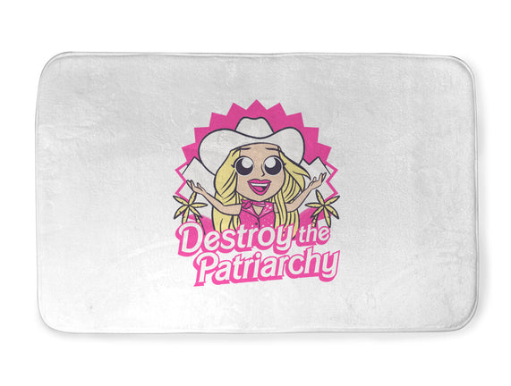 Destroy The Patriarchy