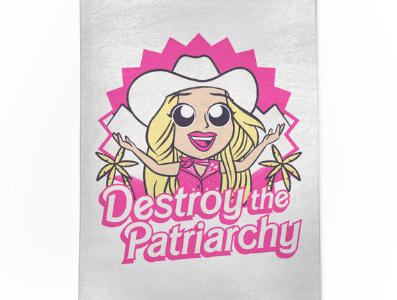 Destroy The Patriarchy