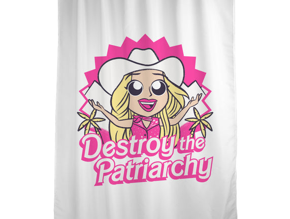 Destroy The Patriarchy