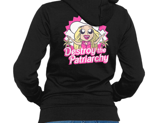 Destroy The Patriarchy