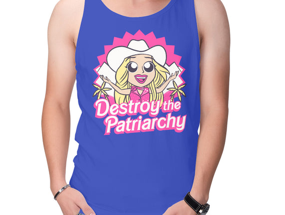 Destroy The Patriarchy