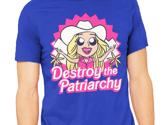 Destroy The Patriarchy