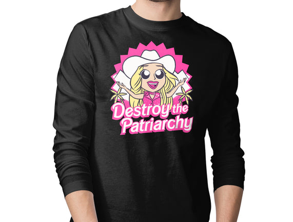 Destroy The Patriarchy