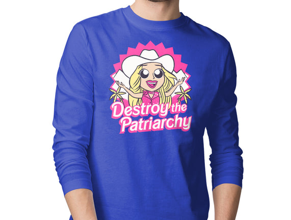 Destroy The Patriarchy