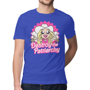 Destroy The Patriarchy