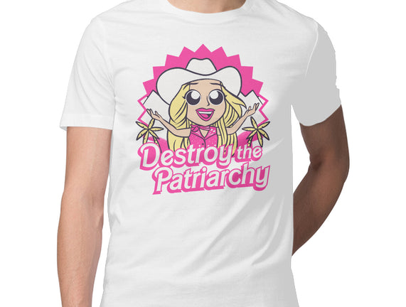 Destroy The Patriarchy