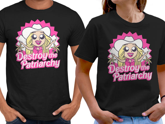 Destroy The Patriarchy