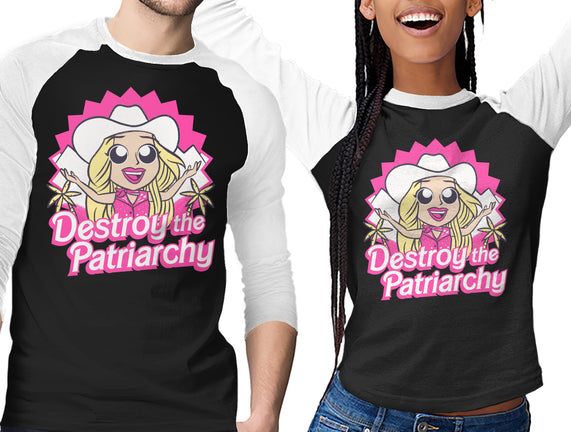 Destroy The Patriarchy