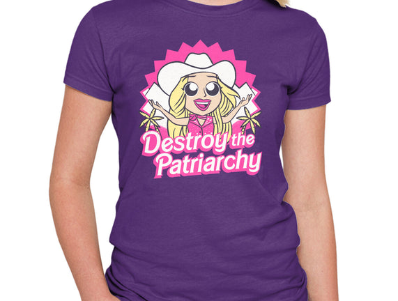 Destroy The Patriarchy