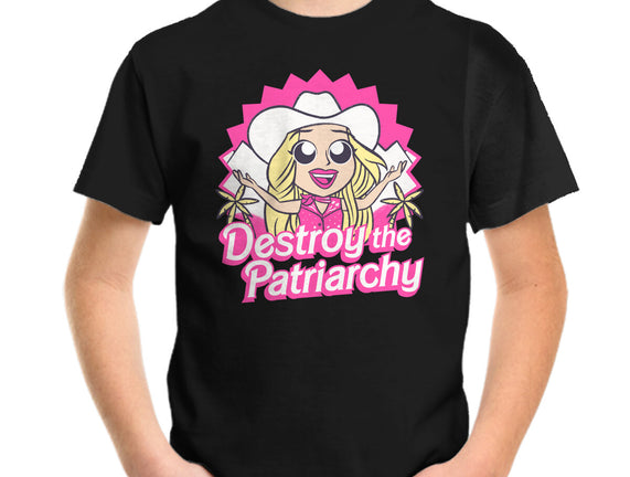 Destroy The Patriarchy