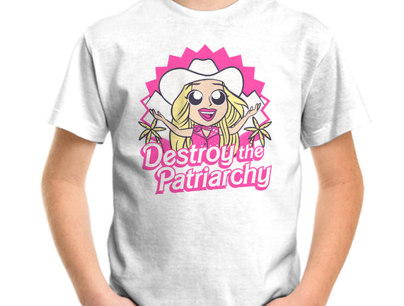 Destroy The Patriarchy