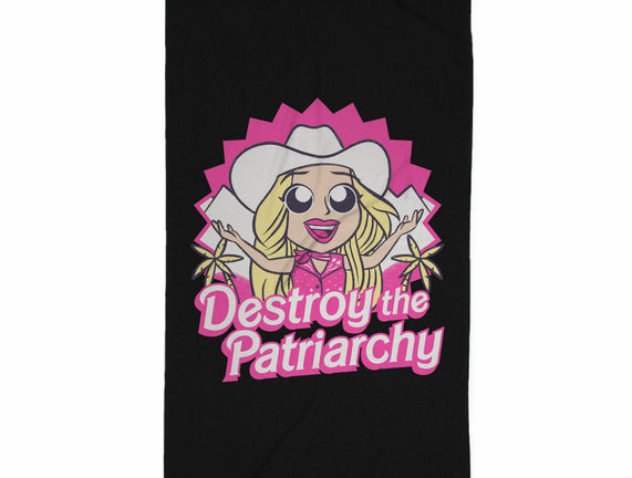 Destroy The Patriarchy