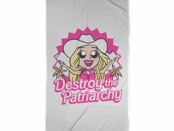 Destroy The Patriarchy