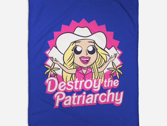 Destroy The Patriarchy