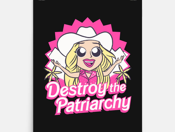 Destroy The Patriarchy