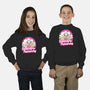 Destroy The Patriarchy-Youth-Crew Neck-Sweatshirt-Aarons Art Room