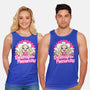 Destroy The Patriarchy-Unisex-Basic-Tank-Aarons Art Room