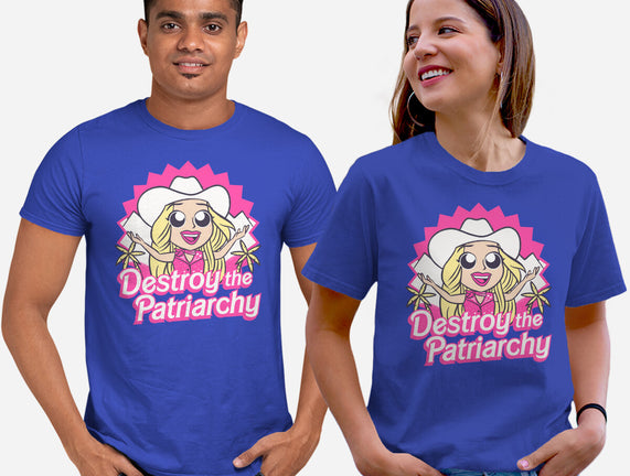 Destroy The Patriarchy