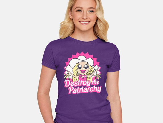 Destroy The Patriarchy