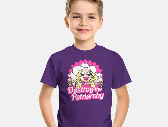 Destroy The Patriarchy